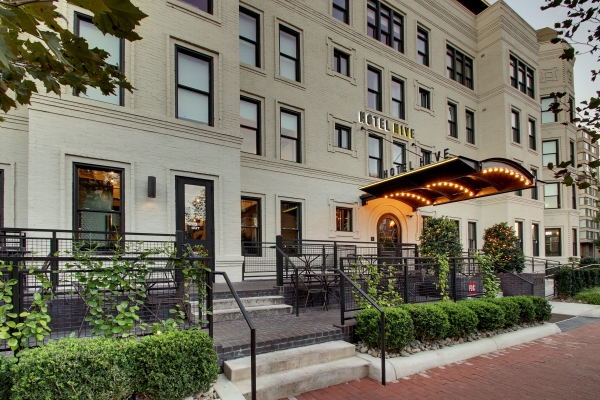 Hotel Hive (Washington)